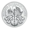 1 Oz Austria Silver Philharmonic - BU (Random Year)