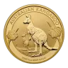 Australian Gold Kangaroo, 1 oz - Backdated