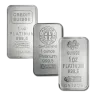 1 oz Platinum Bar