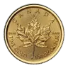 Canadian Gold Maple Leaf 1/10 oz 9999 - 2026