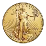 2022 American Gold Eagle 1/4 oz Uncirculated