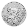2026 $1 Silver Australian Koala 1 oz Brilliant Uncirculated