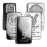 5 Oz Silver Bar (Random Brand)