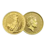 Best Value 1oz Gold Britannia | Mixed Years | The Royal Mint