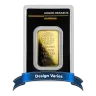 1 Troy oz Argor Heraeus Gold Bar .9999 Fine in Assay