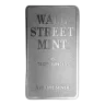10 oz Wall Street Mint Silver Bar (Type 2)