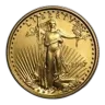 2007 1/4 oz American Gold Eagle BU