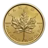2017 Canada 1/2 oz Gold Maple Leaf BU