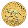 2026 1/4 oz Australian Gold Kangaroo Coin BU