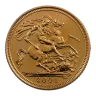 Half Sovereign Gold Coin
