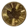 1 oz Gold Maple Leaf Coin