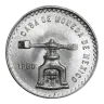 1 oz Mexican Onza Balance Scale Silver Coin (Year Varies)