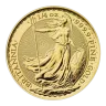 Pre-Owned 1/4 oz Britannia Gold Coin
