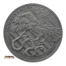 1 oz Golden Eagle Silver Coin