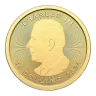 2024 1/4 oz Canadian Gold Maple Leaf Uncirculated