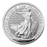 1 oz Royal Mint Britannia Silver Coin