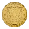 2020 The Gold Standard 0.25 oz Gold Bullion Coin