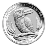 Kookaburra 10oz Silver Coin 2013 margin scheme