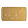 Umicore 10g Minted Gold Bullion Bar Loose - Pre-Owned