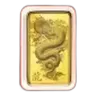 2024 PAMP Lunar 'Year of the Azure Dragon' 5g Gold Bar (Pre-Owned)