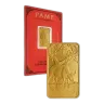 PAMP Suisse Lunar Ox 5g Gold Bullion Bar Pre-Owned