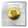 1/4 oz Noah's Ark Gold Coin
