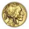 1 oz Gold Buffalo BU (Random Year)