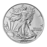 2024 1 oz American Silver Eagle Coin BU