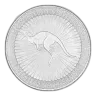 2016 1 oz Silver Coin Kangaroo Perth Bullion