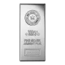 100 oz Royal Canadian Mint Silver Bar
