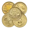 Pre-Owned 1/10 oz Gold Coin