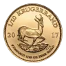 1/10 Oz South Africa Gold Krugerrand (Random Year)