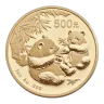 Chinese Panda 1 oz Gold Coin (Mixed Year)