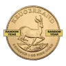1 Oz South Africa Gold Krugerrand (Random Year)