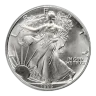 1995 Silver American Eagle - BU