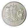 Pre-Owned 1 oz Royal Arms Silver Coin