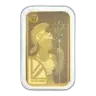 20g Gold 'Britannia' Bullion Minted Bar (Secure)