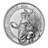 1 oz Queen's Virtues Silver Coin