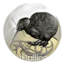 2 oz 99.9% Silver Kiwi Coin 2020