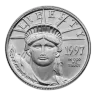 American Platinum Eagle 1/10 oz (Varied Year)