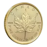 2026 1/2 Oz Gold Canadian Maple Leaf - BU (Sealed Packaging)
