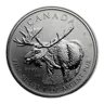 Pre-Owned 1 oz Wildlife Silver Coin
