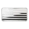10 oz Silver Bar - US Flag