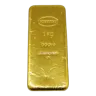 1 Kilo Gold Bar