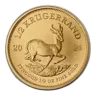 2026 South Africa 1/2 oz Gold Krugerrand BU