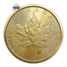 1 oz Maple Leaf Gold Coin