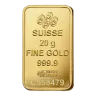 20g Fortuna Gold Bar