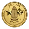 1/4 oz Canadian First Special Service Force Gold Coin (2013)