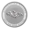 1 oz Australian Nugget Silver Coin