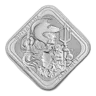 10 oz Silver Bar - The Royal Mint Britannia & Liberty